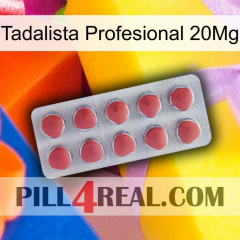 Tadalista Professional 20Mg 18